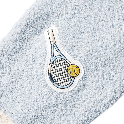 The Prince of Tennis II Iconique Loungewear Hyotei - tennis racket sleeve embroidery