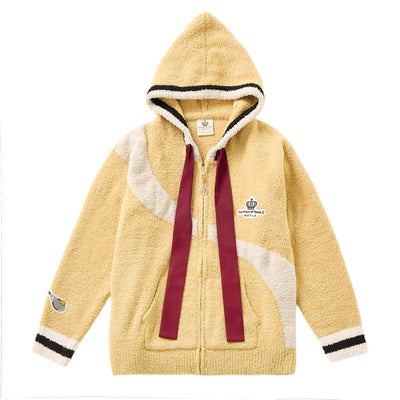 The Prince of Tennis II Iconique Loungewear Rikkai - top front view