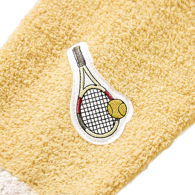 The Prince of Tennis II Iconique Loungewear Rikkai - tennis racket sleeve embroidery
