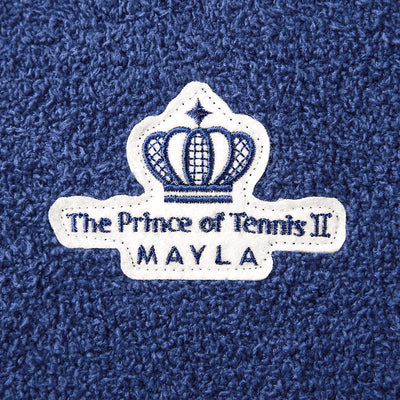 The Prince of Tennis II Iconique Loungewear Seigaku - embroidered crest detail
