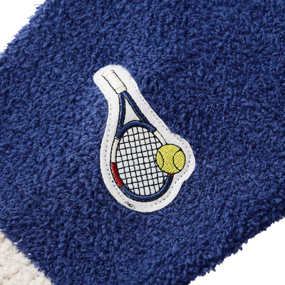 The Prince of Tennis II Iconique Loungewear Seigaku - tennis racket sleeve embroidery