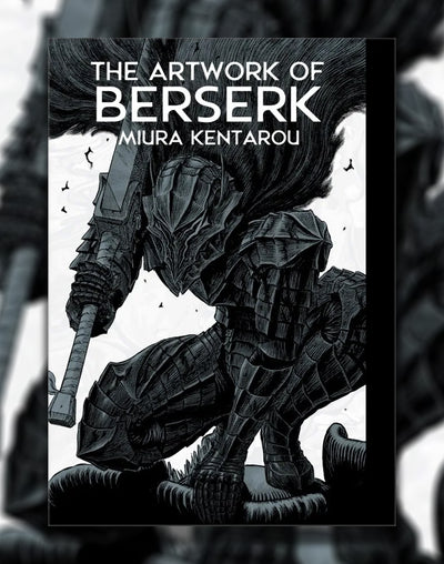 Berserk Exhibition Official Illustration Book The Artwork of Berserk