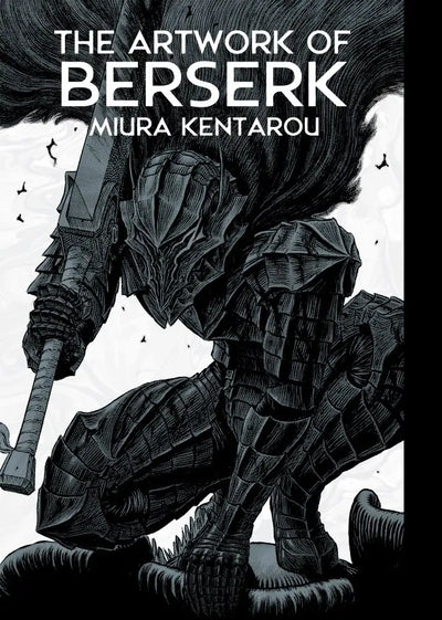 Berserk Exhibition Official Illustration Book The Artwork of Berserk
