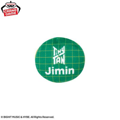TinyTAN - Chibigurumi Face Mascots Vol.2 (3 Types) official product view