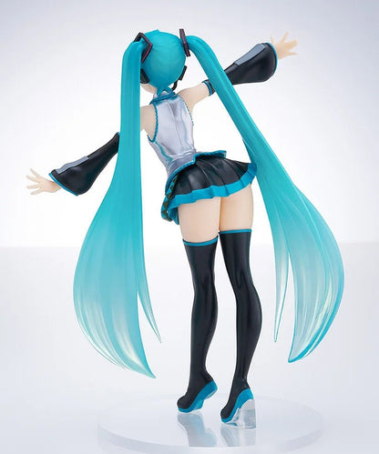 POP UP PARADE Character Vocal Series 01: Hatsune Miku Clear Color Ver.