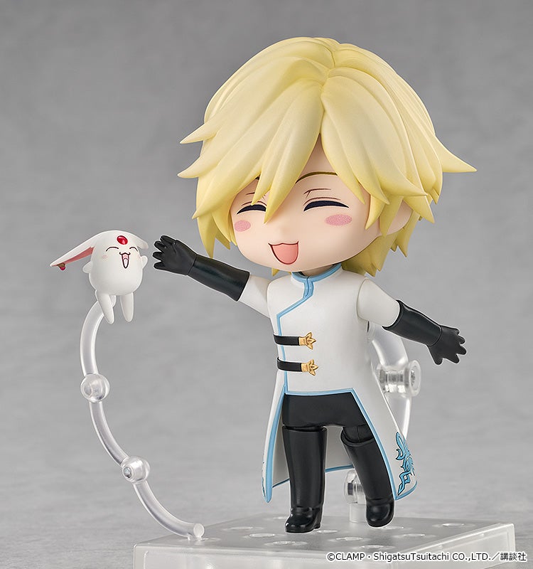 Tsubasa: Reservoir Chronicle Nendoroid - Fai D. Flowright [Pre