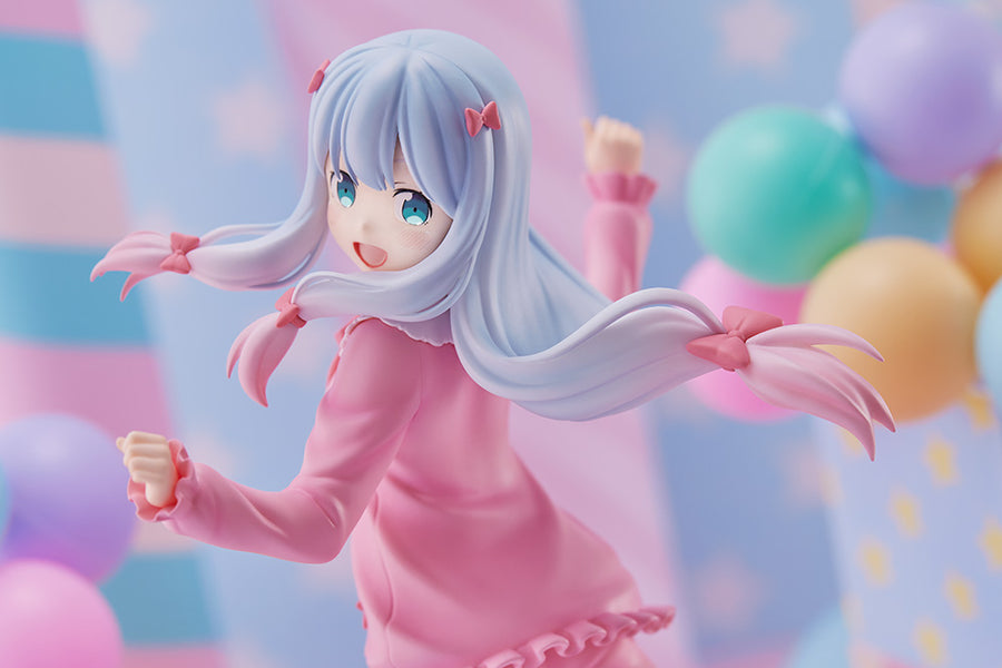 Eromanga Sensei Tenitol Tall Figure - Izumi Sagiri Shirt ver. [Pre-Order Aug 2026]