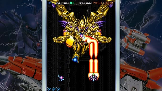 Toaplan Arcade Collection Vol. 1 + Storage Sleeve - Nintendo Switch - product gallery image 6