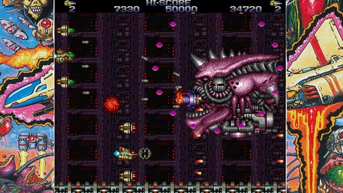 Toaplan Arcade Collection Vol. 2 - Nintendo Switch - product gallery image 3