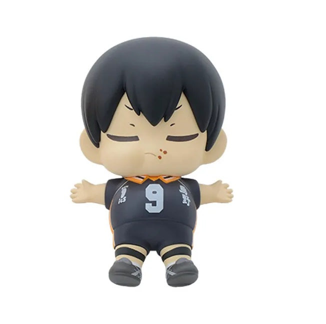 HAIKYU!! - FULLY-FILLED FEAST MASCOT MINIFIGURES VOL.1 - TOBIO X SHOYO