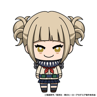 My Hero Academia Original Art Exhibition - Nyokinto Mascot Figures  Complete Set of 8 Types