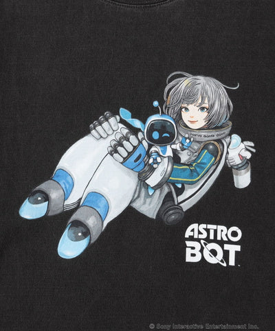 Tokyo Game Show 2026 GAME ARTeee Collection Astro T-Shirt - artwork detail 1
