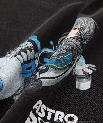 Tokyo Game Show 2026 GAME ARTeee Collection Astro T-Shirt - artwork detail 2