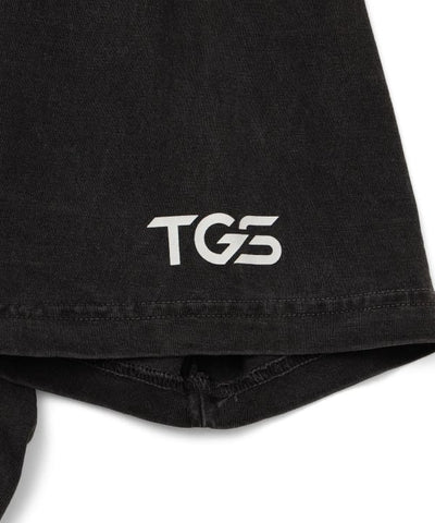 Tokyo Game Show 2026 GAME ARTeee Collection Mega Man Dual Override T-Shirt - TGS sleeve detail