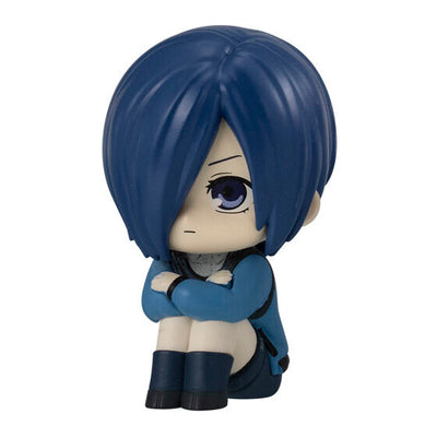 Tokyo Ghoul Machiboke figure - Touka Kirishima