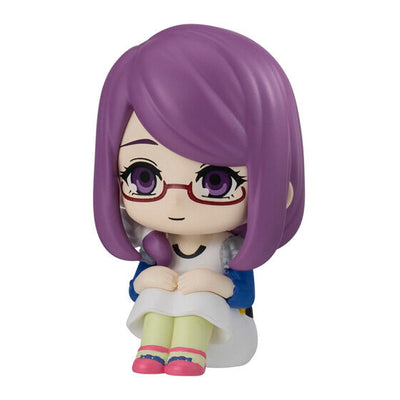 Tokyo Ghoul Machiboke figure - Rize Kamishiro