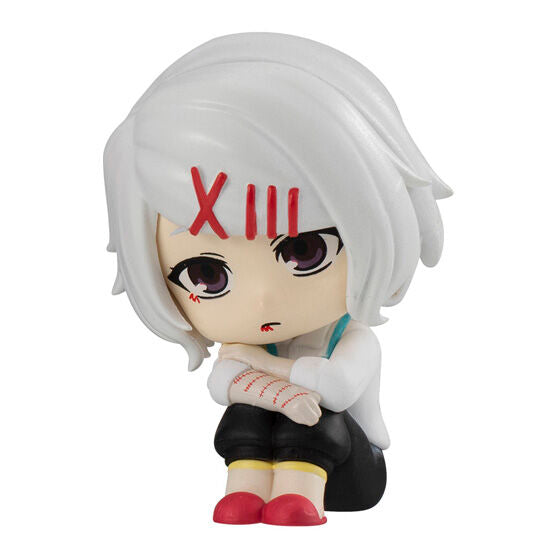 Tokyo Ghoul Machiboke figure - Juuzou Suzuya