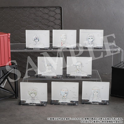 Tokyo Ghoul x Studio Pierrot - Acrylic Stand Collection B - Box — Acrylic Stand Collection B - Box