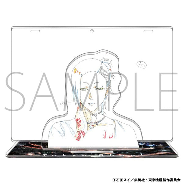 Tokyo Ghoul x Studio Pierrot - Acrylic Stand Collection B - Box — Acrylic Stand Collection B - Box — detail 9