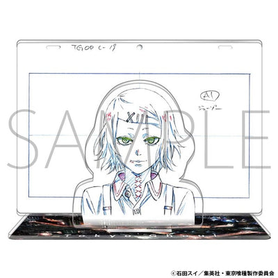 Tokyo Ghoul x Studio Pierrot - Acrylic Stand Collection B - Box — Acrylic Stand Collection B - Box — detail 10