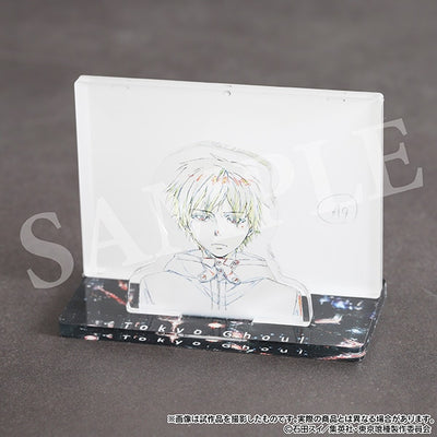 Tokyo Ghoul x Studio Pierrot - Acrylic Stand Collection B - Box — Acrylic Stand Collection B - Box — detail 1
