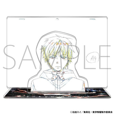 Tokyo Ghoul x Studio Pierrot - Acrylic Stand Collection B - Box — Acrylic Stand Collection B - Box — detail 3