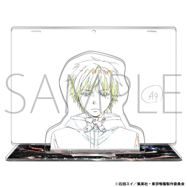 Tokyo Ghoul x Studio Pierrot - Acrylic Stand Collection B - Box — Acrylic Stand Collection B - Box — detail 3