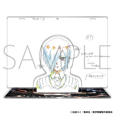 Tokyo Ghoul x Studio Pierrot - Acrylic Stand Collection B - Box — Acrylic Stand Collection B - Box — detail 4