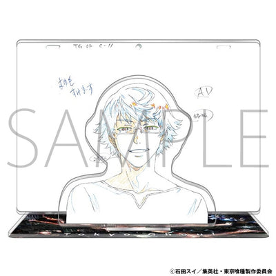 Tokyo Ghoul x Studio Pierrot - Acrylic Stand Collection B - Box — Acrylic Stand Collection B - Box — detail 6