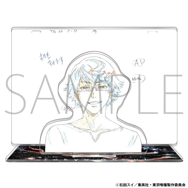 Tokyo Ghoul x Studio Pierrot - Acrylic Stand Collection B - Box — Acrylic Stand Collection B - Box — detail 6
