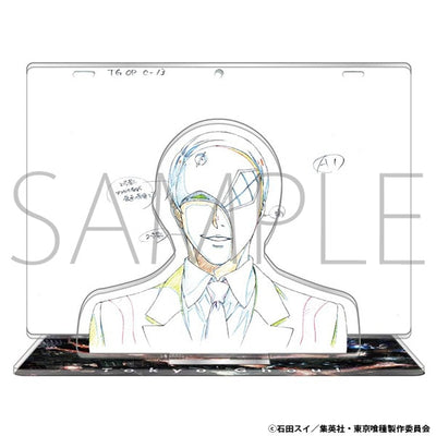 Tokyo Ghoul x Studio Pierrot - Acrylic Stand Collection B - Box — Acrylic Stand Collection B - Box — detail 7