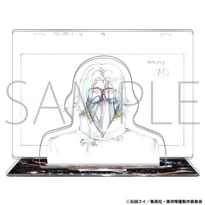 Tokyo Ghoul x Studio Pierrot - Acrylic Stand Collection B - Box — Acrylic Stand Collection B - Box — detail 8