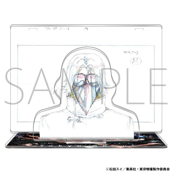 Tokyo Ghoul x Studio Pierrot - Acrylic Stand Collection B - Box — Acrylic Stand Collection B - Box — detail 8