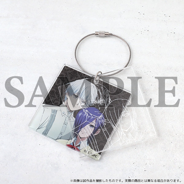 Tokyo Ghoul - Memorable Double Acrylic Keychain – JumpIchiban