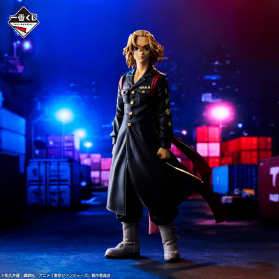 Tokyo Revengers Figure Ichiban Kuji Tenjiku Edition - A Prize - Manjiro Sano Mikey