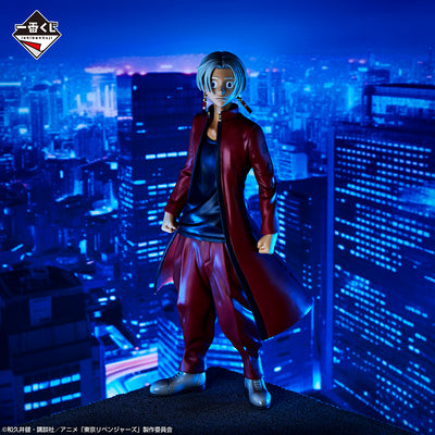 Tokyo Revengers Figure Ichiban Kuji Tenjiku Edition - Last One Prize - Izana Kurokawa