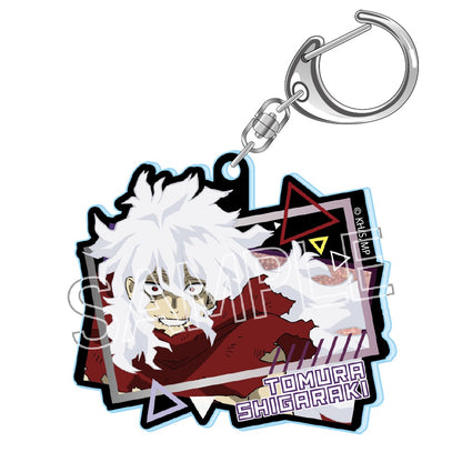 My Hero Academia Shine Series - Sparkly Keychain Vol.2 (8 Types) [Pre-Order Mar 2026]