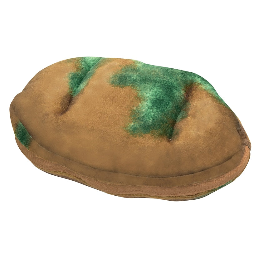 Torneko's Mystery Dungeon Classic HD Nintendo Switch 2 Outing Set - reversible pouch rotten bread side