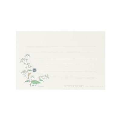 Totoro Fund Illustrated Message Paper Pads (3 Types) - Horizontal - official view 6