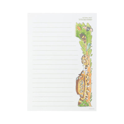 Totoro Fund Totoro and Catbus Letter Set — Complete Set Of 3 Types - official view 7