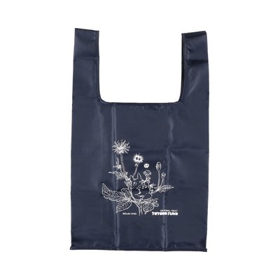 Totoro Fund Totoro Beggarticks Foldable Shopping Bag - official view 7