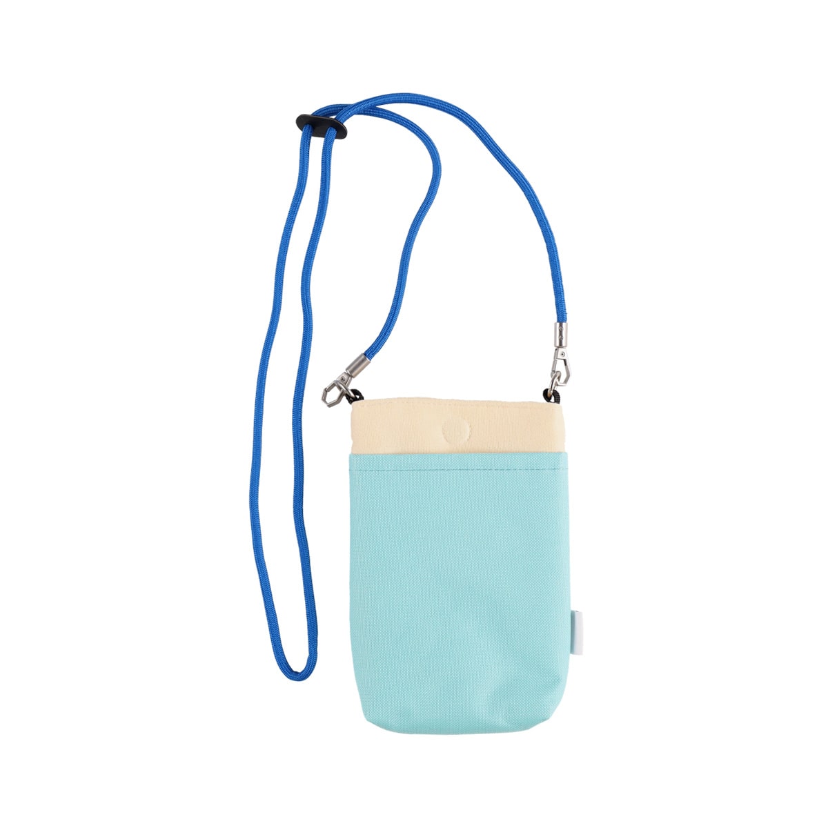 Totoro Fund Totoro Ramune Blue Mini Shoulder Pouch - official view 10