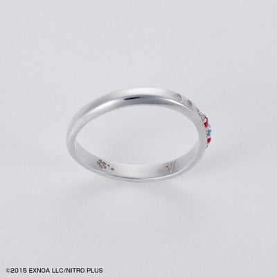 Touken Ranbu Online Goke Kanemitsu silver ring, inner engraving