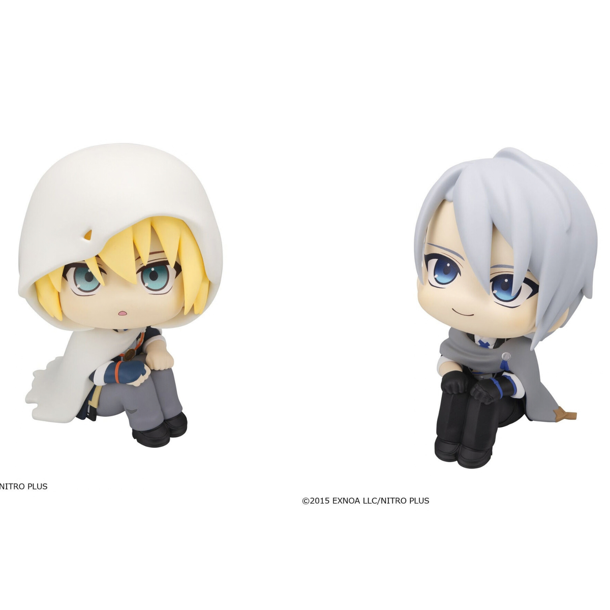 Touken Ranbu Online Rukappu (Look Up) - Yamanbagiri Kunihiro & Yamanbagiri Chougi Special Bundle Complete Set of 2 Figures [Pre-Order Jun 2027]