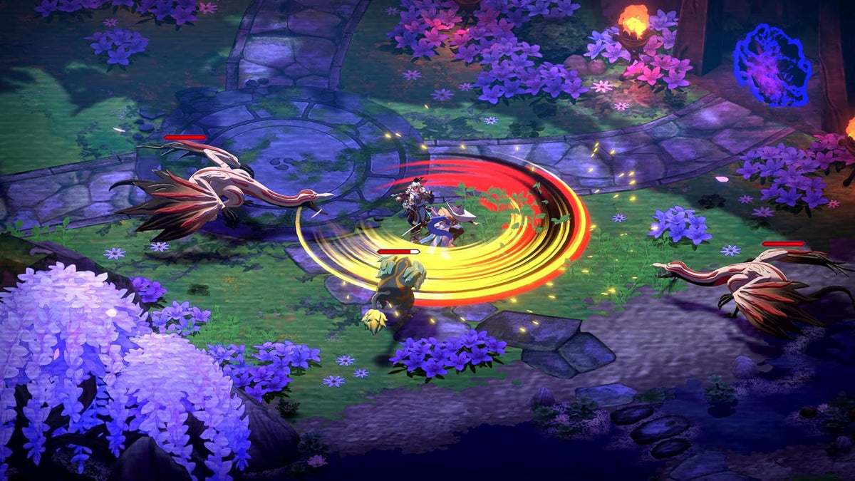 Towa and the Guardians of the Sacred Tree - Nintendo Switch — product image 2