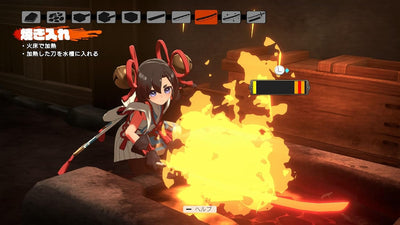 Towa and the Guardians of the Sacred Tree - Nintendo Switch — product image 4