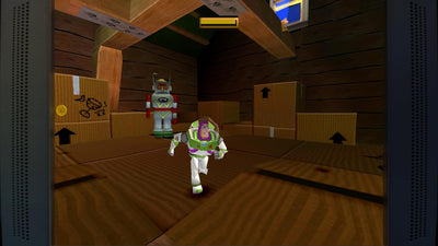 Toy Story: Retro Roundup! + Toy Story 3 Complete Edition Double Pack Nintendo Switch Japanese Version - game image 3