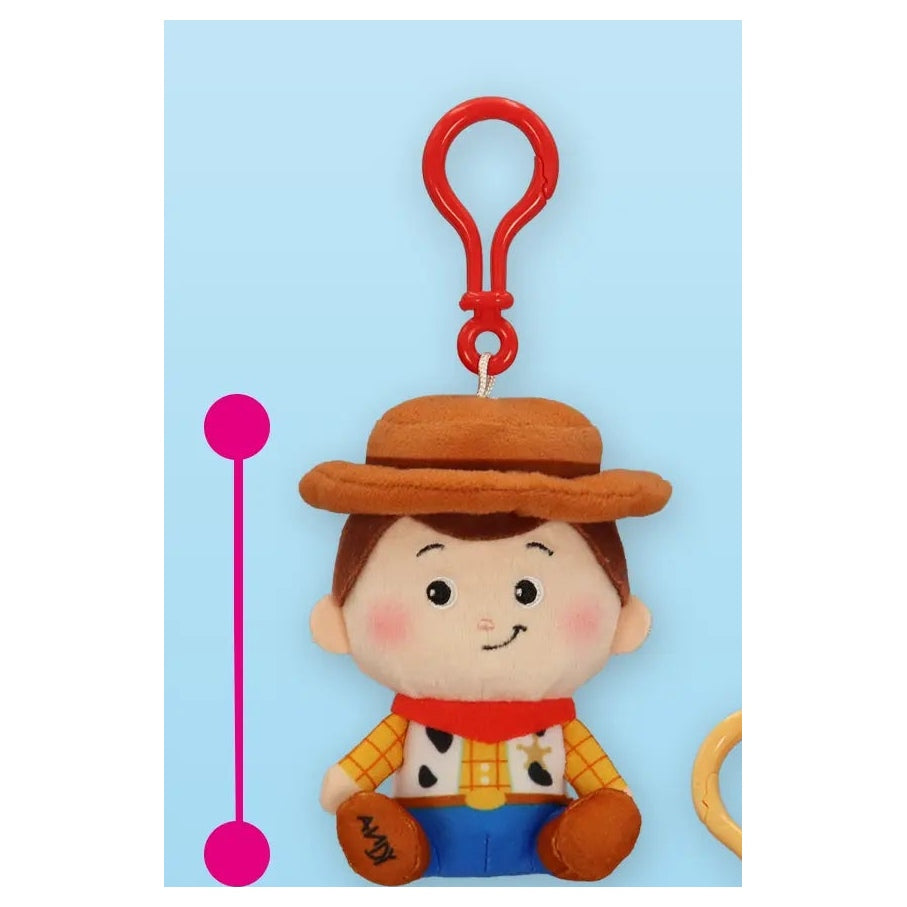 Toy Story Kurippii - Mascots - Woody