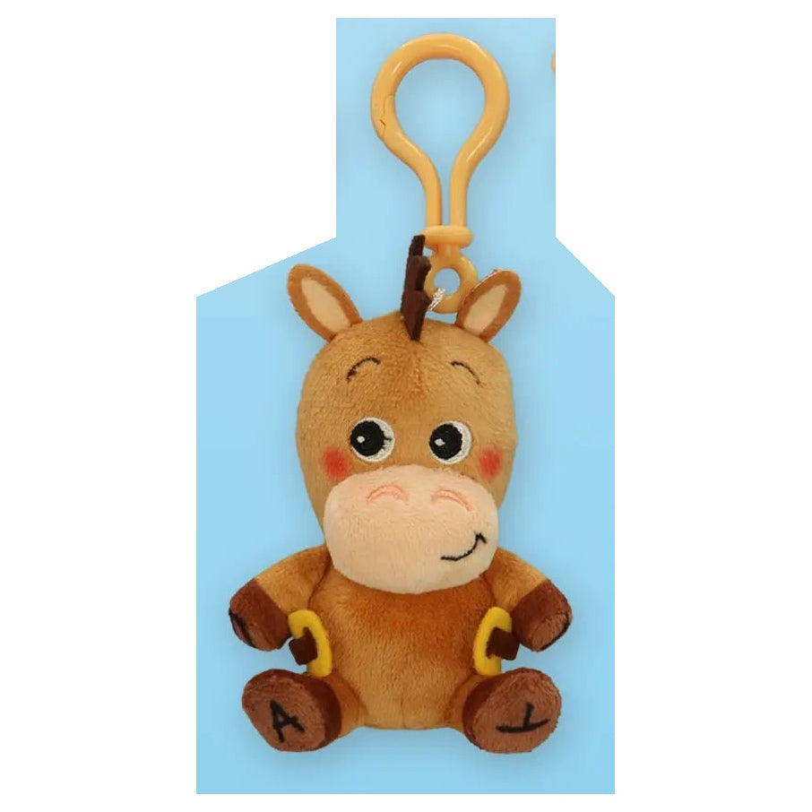 Toy Story Kurippii - Mascots - Bullseye