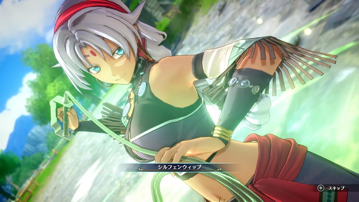 Trails in the Sky 1st Chapter Japanese edition - product image 2